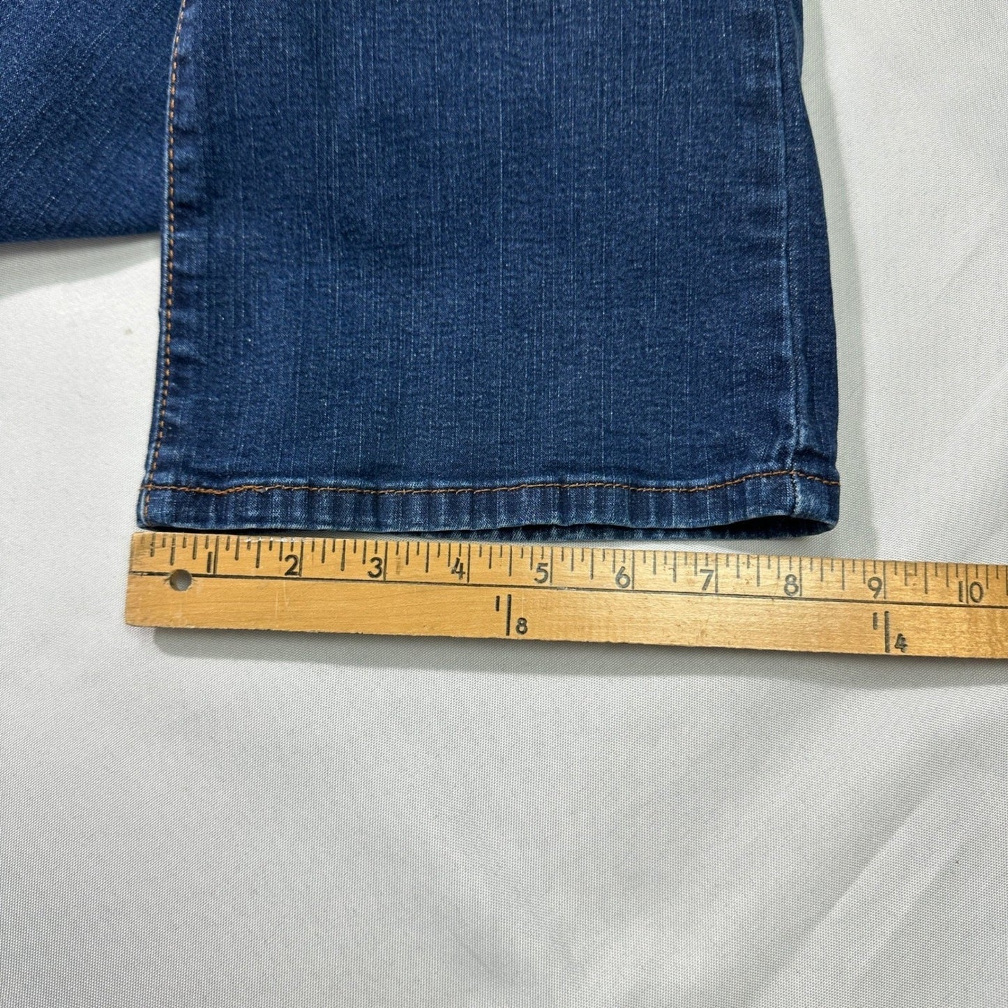 Vintage Levi's 512 Bootcut Jeans Womens 6M Dark Blue Baggy Y2K Retro Denim
