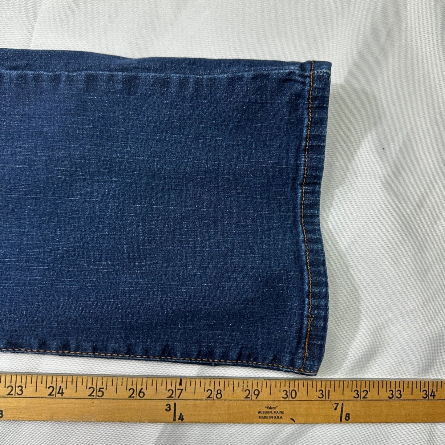 Vintage Levi's 512 Bootcut Jeans Womens 6M Dark Blue Baggy Y2K Retro Denim