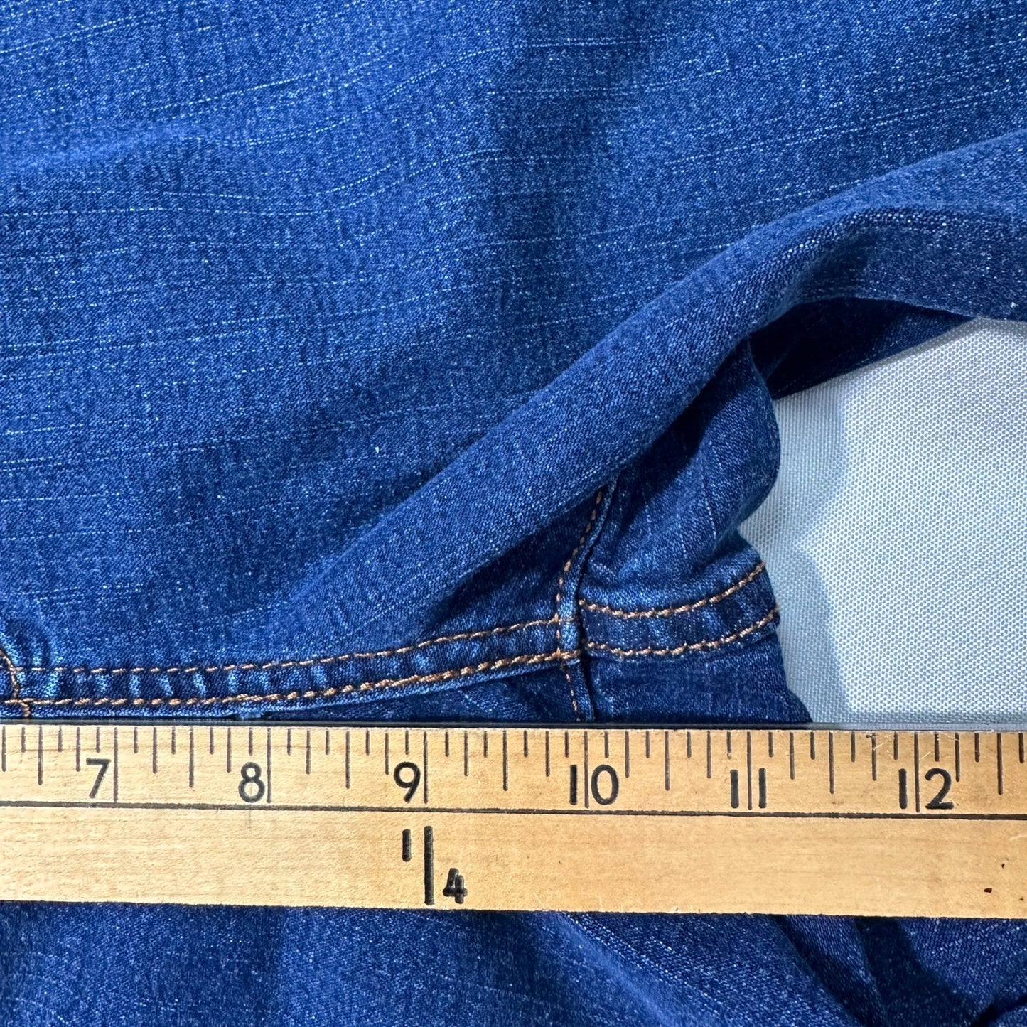 Vintage Levi's 512 Bootcut Jeans Womens 6M Dark Blue Baggy Y2K Retro Denim