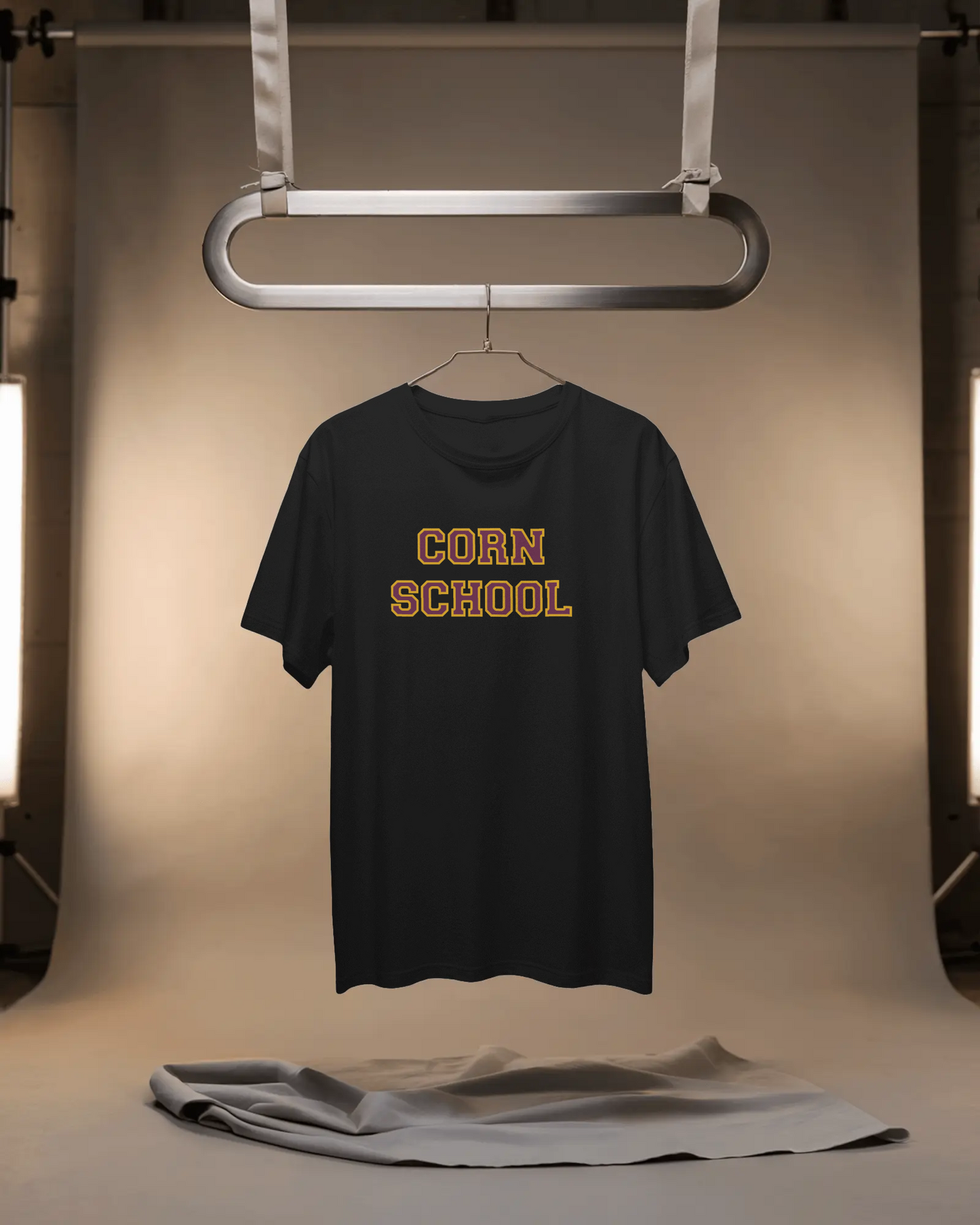 Corn School Unisex T-Shirt