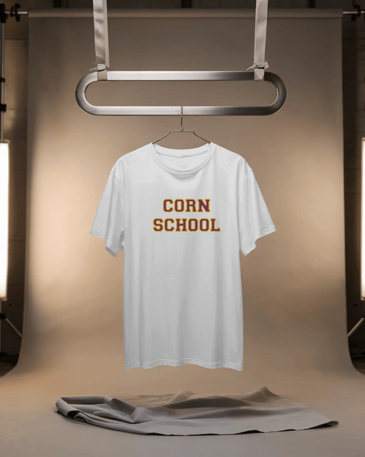 Corn School Unisex T-Shirt
